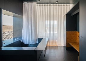 Suite con vistas