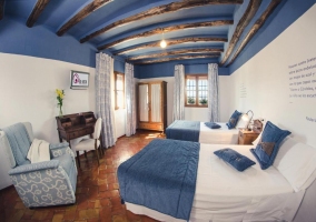 Habitación doble