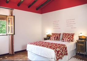 Habitación junior