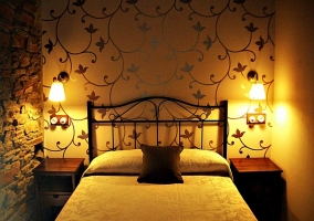 Habitación doble de matrimonio