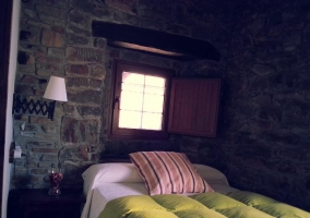Habitación single