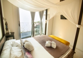 Les Suites - Habitaciones
