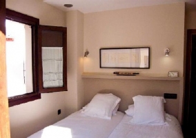 Apartamentos Turisticos Rurales Aguas de Víznar