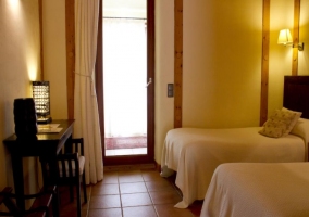Habitación doble