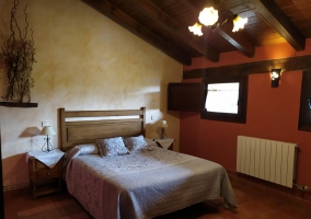Apartamento principal