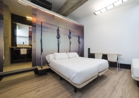 Habitación Triple