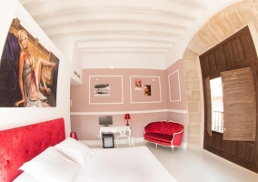 Junior Suite Deluxe con bañera