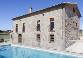 Casa Les Forques