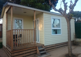 Mobile Home amplio exterior