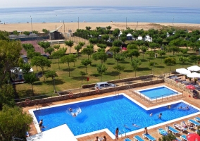 Camping del Mar