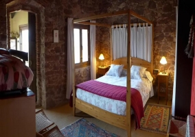 Habitación doble superior con bañera
