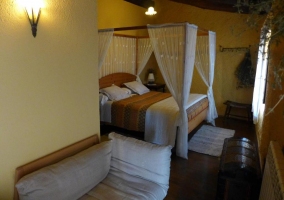 Habitación cuádruple superior