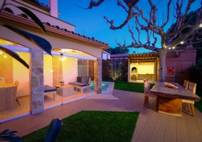 Doble con piscina privada 5