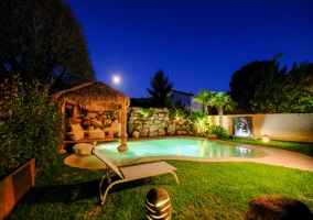 Doble con piscina privada 6