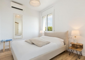 Apartamento con vistas a las montañas