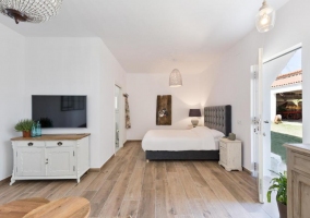 Apartamento planta baja