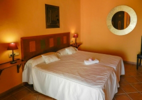 Habitación Panorámica Terraza Grande