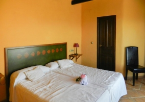 Habitación confort estándar
