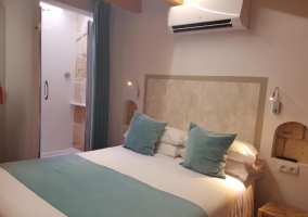 Habitación Doble Económica