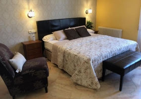 Habitación Junior Suite