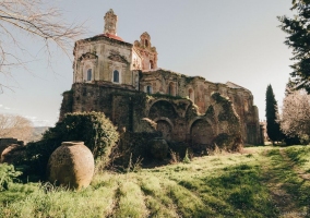 Fachada del establecimiento