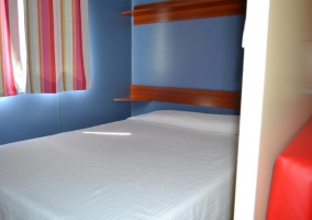 Bungalow de 2 dormitorios