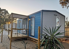 Bungalow familiar 2 dormitorios