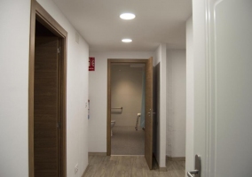 Habitación Familiar con baño privado