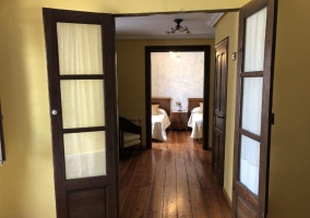 Habitación familiar superior