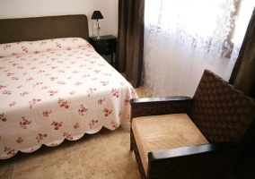 Suite Junior con Terraza