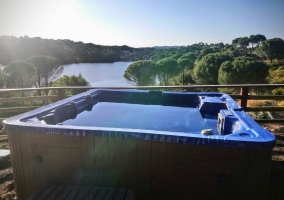 Las Cabañas del Lago
