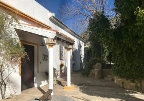 Cortijo Coracho