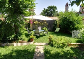 Casa Rural Orégano