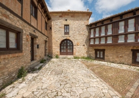 Casas de Valoria- Las Tuerces