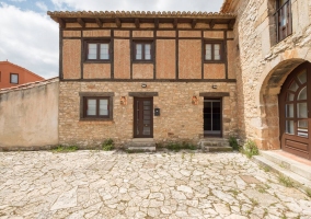 Casas de Valoria- Monte Bernorio