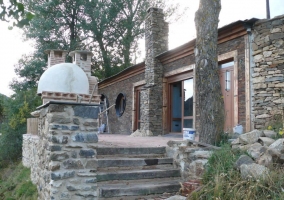 La Casa Enterrada