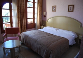 Habitación doble Superior