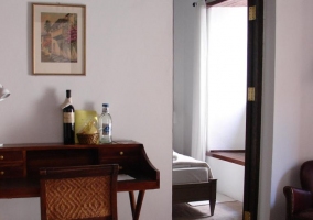 Habitación Doble Grande