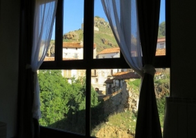 Apartamento con vistas a las montañas