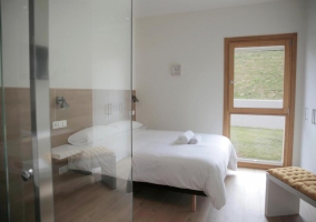 Habitación Doble con vistas al jardín