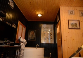 Bungalow de un dormitorio