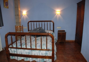 Habitación Blava
