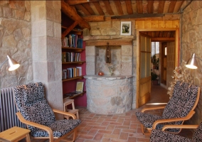 Habitación Préssec