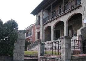 Posada El Jardín de Ángela