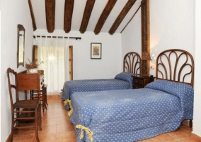 Las Casicas del Tío Ángel