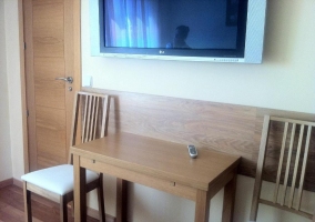 Habitación Familiar con bañera