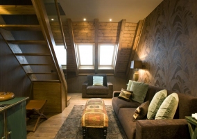 Suite (2 adultos + 2 niños)