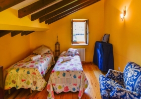 Casa rural Villa Isabela