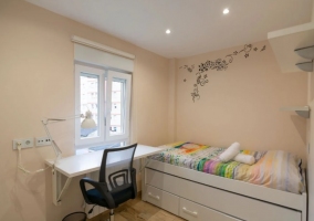 Apartamento de 3 habitaciones reformado y moderno