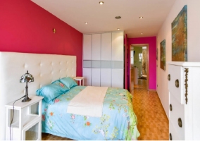 Apartamento amplio para relajarse
